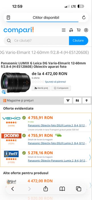 Lumix GH 5S  panasonic gh5s