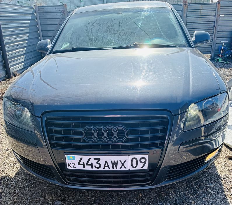 Ауди а8 2002 год