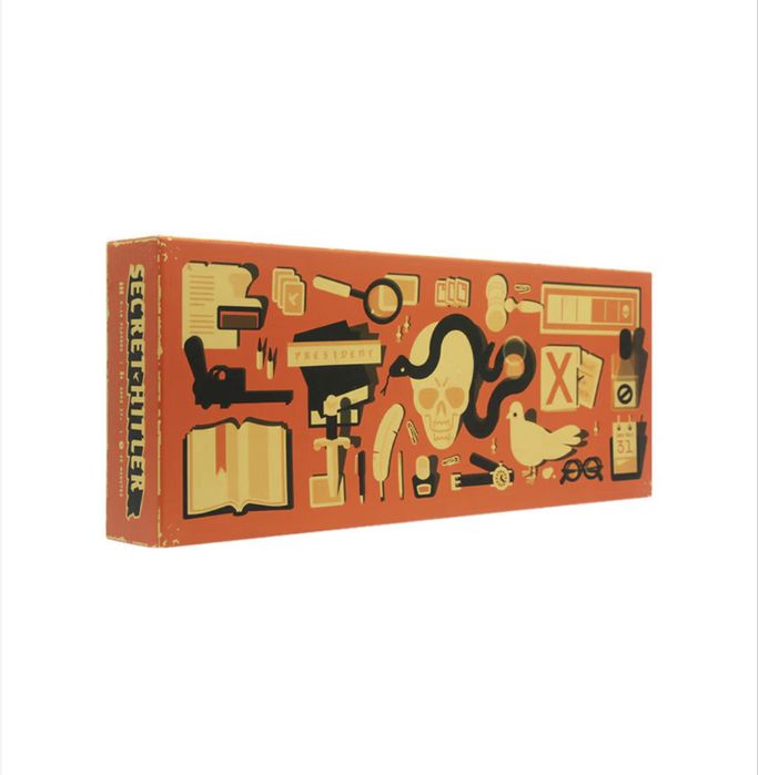 Настолна игра за 5-10 души