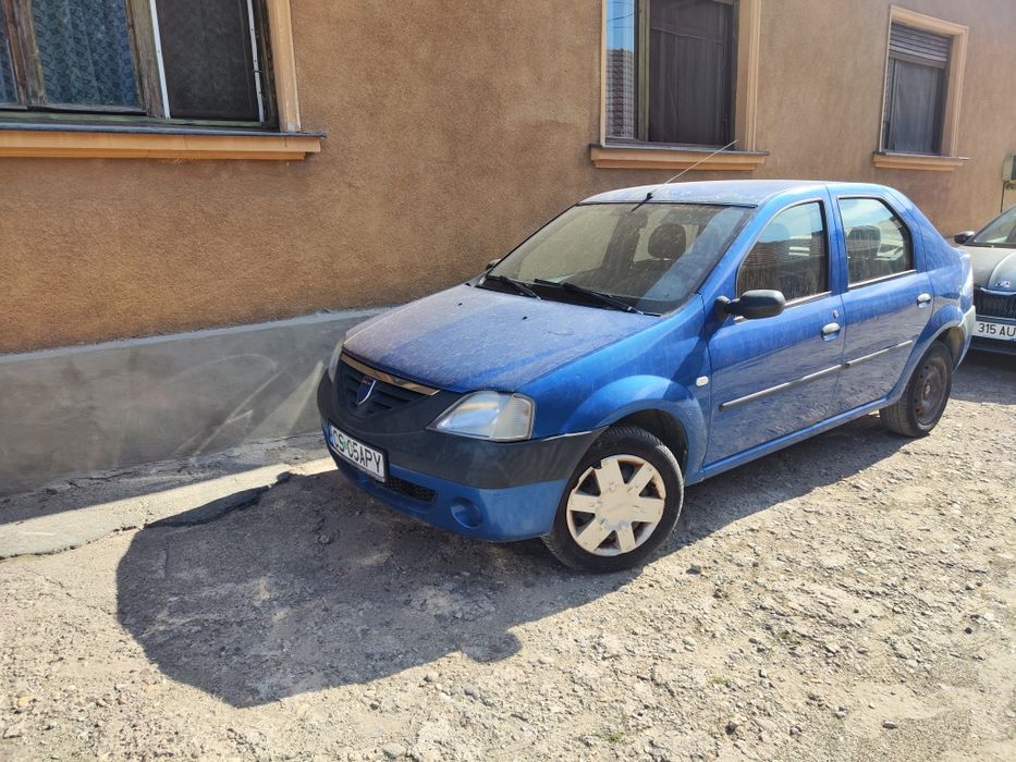 DACIA Logan 2006 — imagine 2