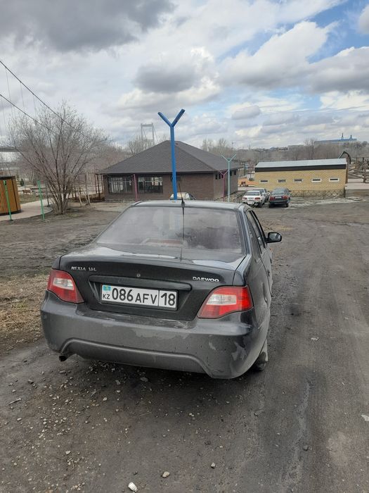 Продам деу нексия 2 2013 года