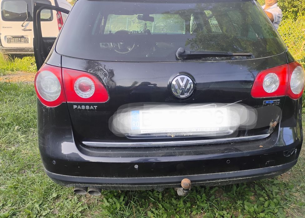 Dezmembrez passat B6 cbac mașină personala