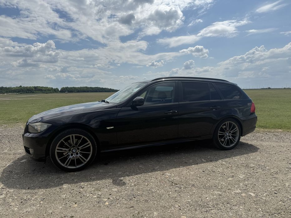 BMW Seria 3 2011 — imagine 3