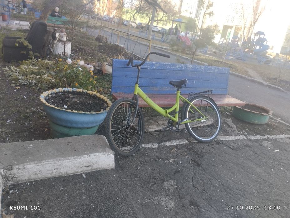 Продам велосипед Altair 24 city