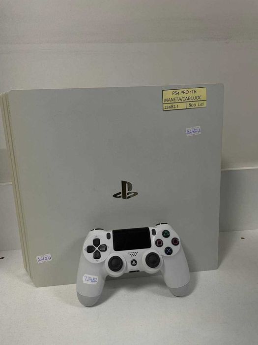 PS4 PRO 1TB (m1) staramanet