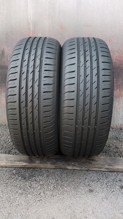 2бр. летни гуми 215/60/16 Nexen
dot22
6.6mm