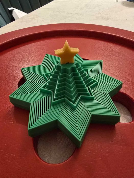 Ornament brad de Craciun