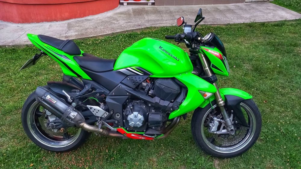 Kawasaki Z1000 2008