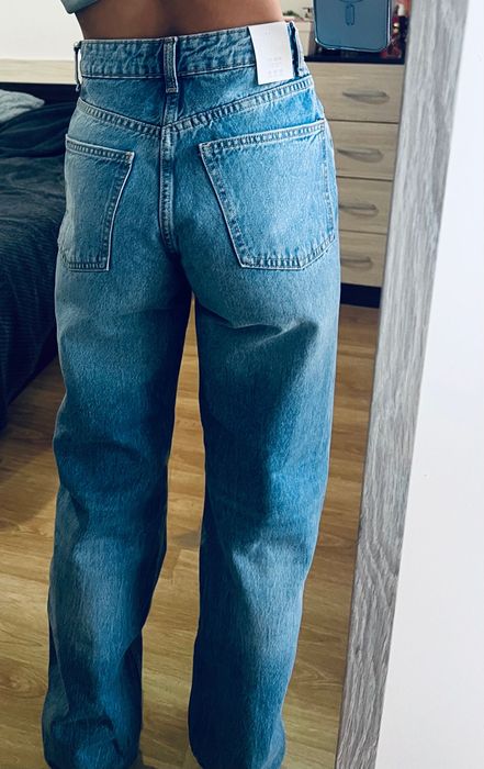 Дамски дънки Zara Зара ,H&M ,GUESS