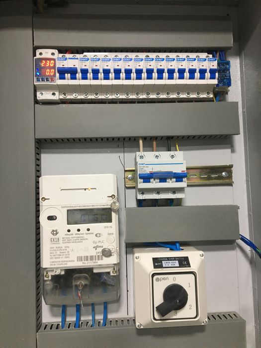Elektrika xizmati