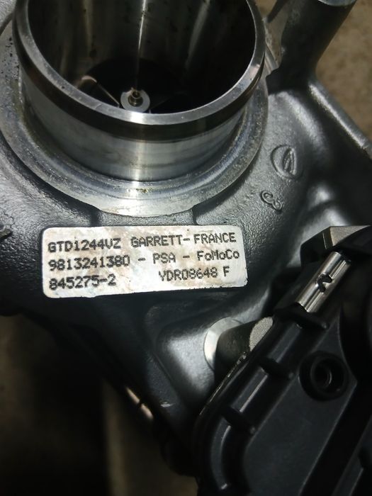 Turbina Ford Puma [ 2019 - > ] 9813241380 1.5 Tdci