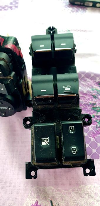 Vand panou comanda usa sofer hiunday tuxson