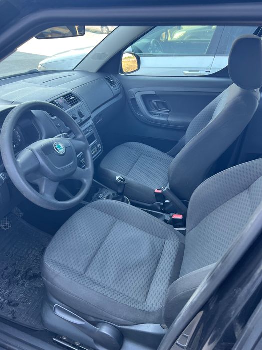 Skoda Roomster 2011