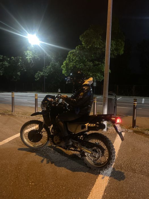 Honda dominator nx 650 A2 ( aprilia , yamaha , kawasaki , suzuki )