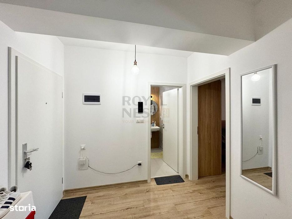Apartament 2 camere insorit in Avantgarden 3, bloc nou