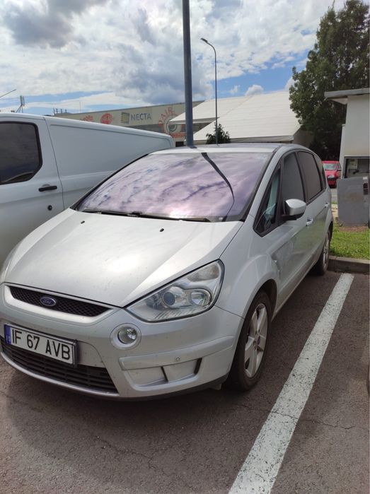 FORD S-MAX 2009 — imagine 2