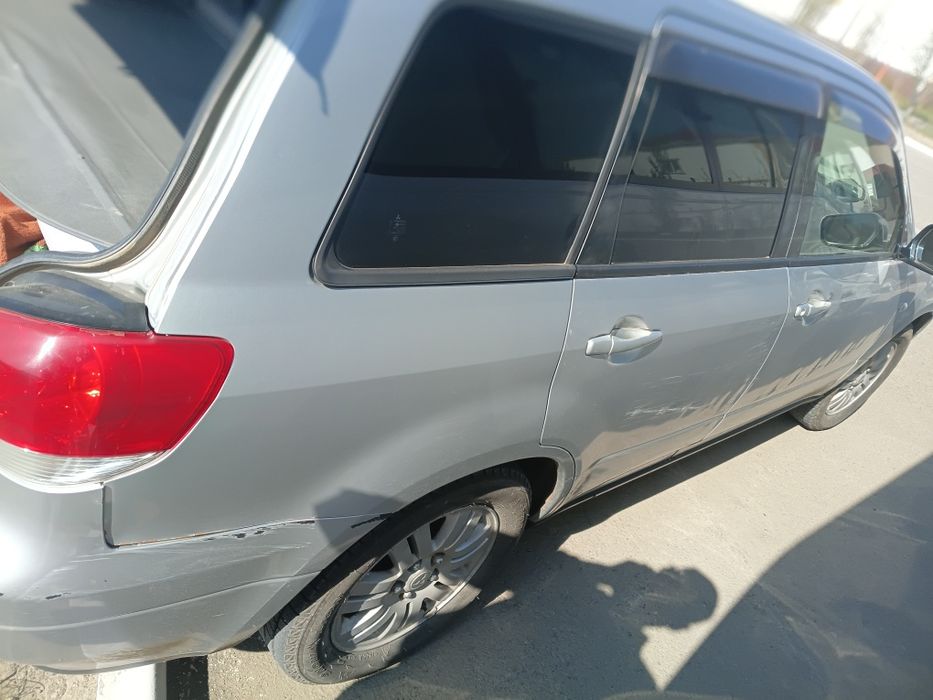 Мецубиси айртрек