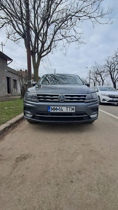 Wv tiguan /2017/2000 Tdi /200 cp