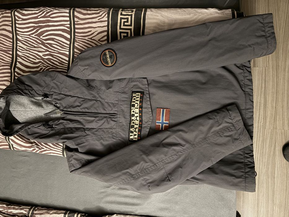 Napapijri Rainforest 3 яке