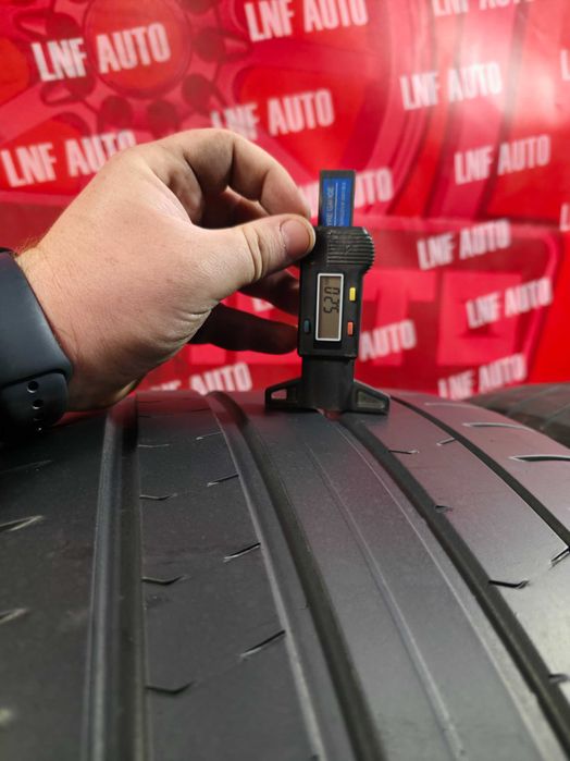 Anvelope de VARA 275/40/21 - 315/35/21 PIRELLI 5.2 5.6 MM DOT 2021 RFT