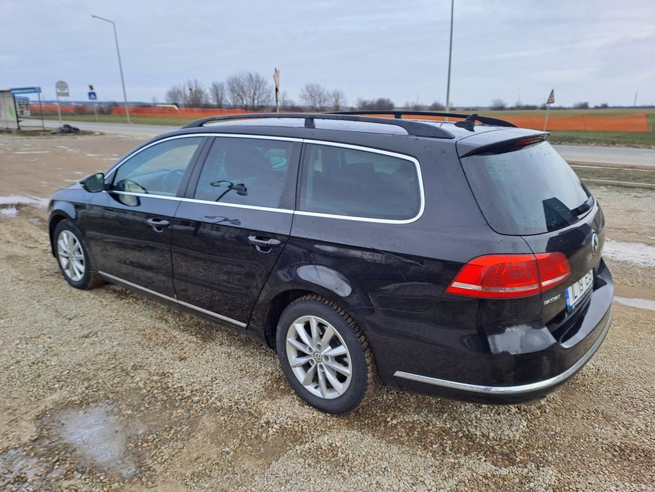 Volkswagen Passat B7