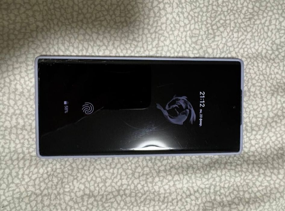 Samsung Not 10 Plus+ 256GB