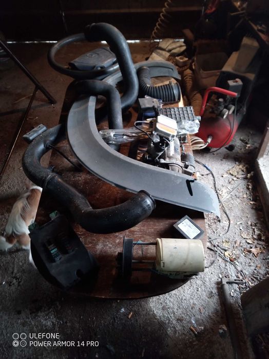 Части за спринтер 412 99г.