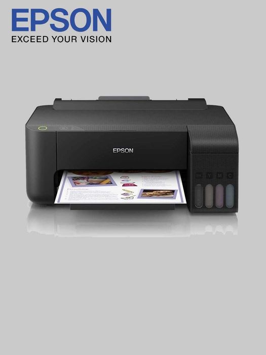 Цветной струйный принтер Epson L3200 3в1