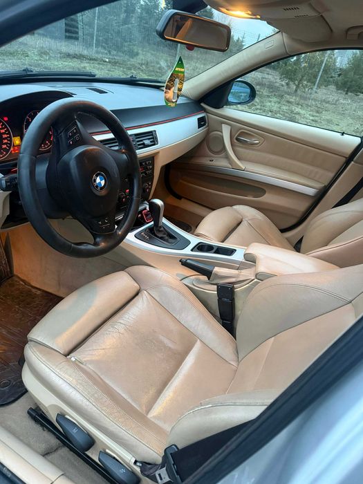 Vand bmw e91 320d