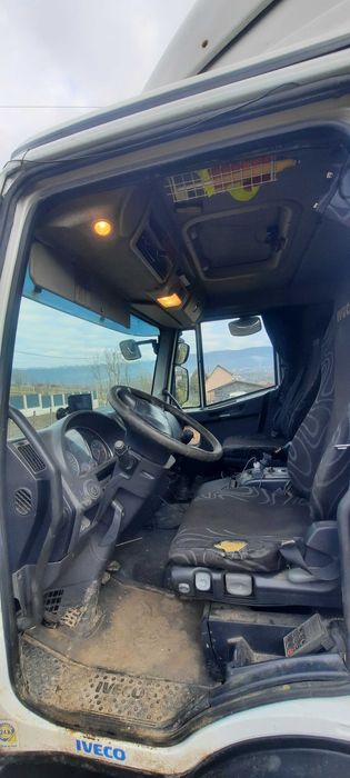 Iveco eurocargo 2009 euro 5 ,18 tone