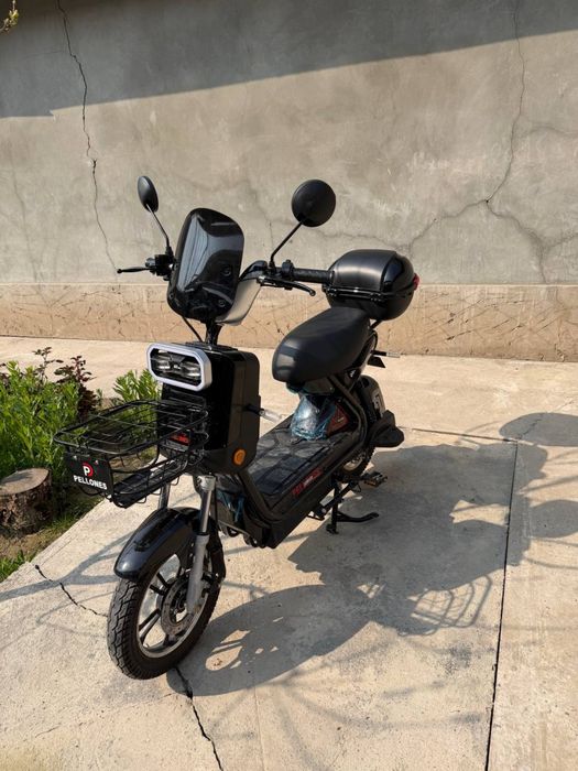 Продаю электро-скутер