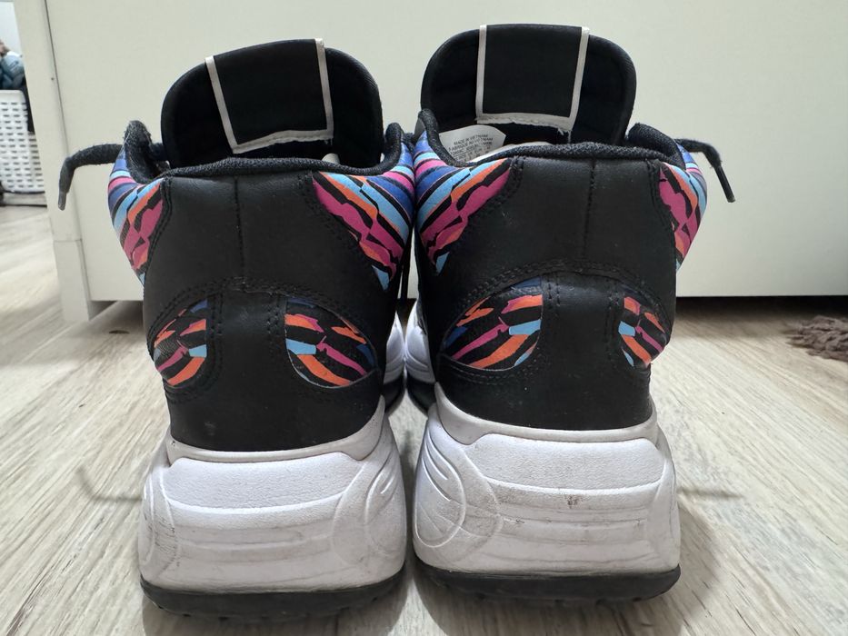 Кецове Converse уникален дизайн 44