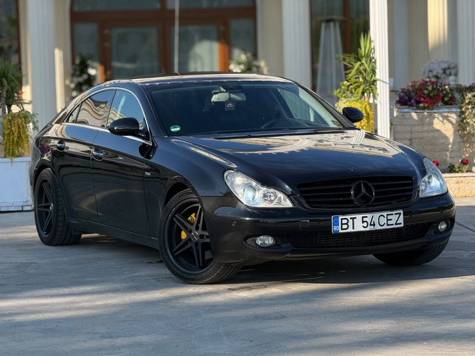MERCEDES-BENZ CLS