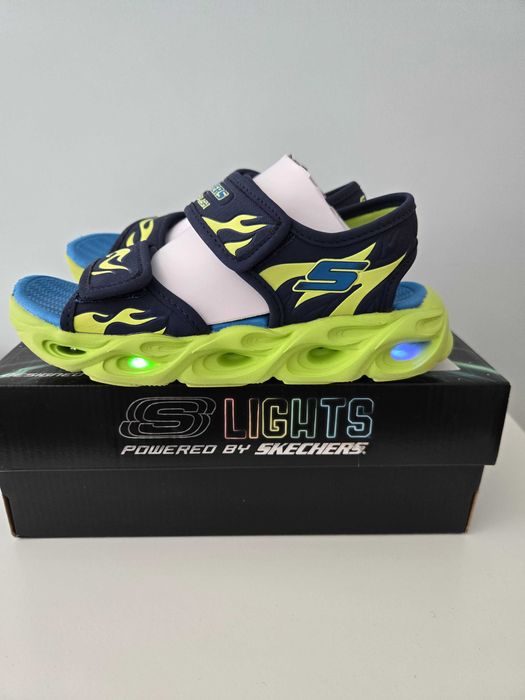 Детски сандали Skechers размер 35