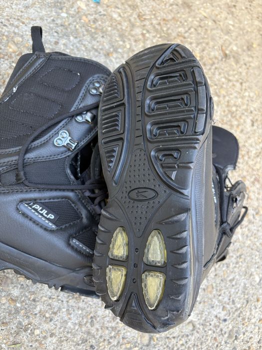 Детски сноуборд обувки 22см