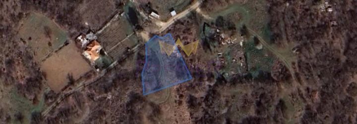 Парцел в Варна, област-с.Кичево