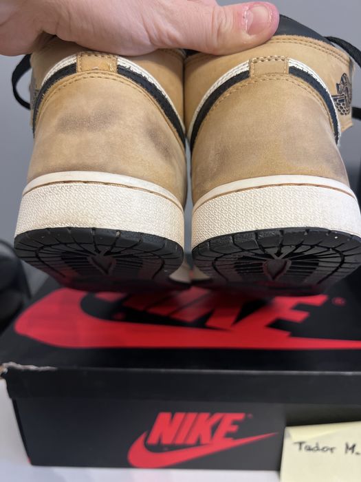 Air Jordan 1 Retro High OG “Rookie of The Year”