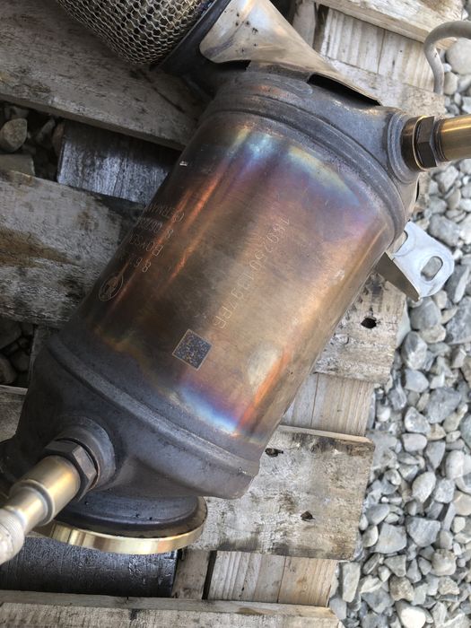 Motor Bmw in 3cilindrii 1.5 turbo. Benzina B38A15A. Cutie GD7-F32AG