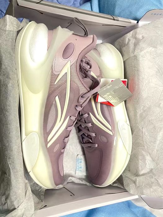 Продам кроссовки Lining Yushuai 17 Low