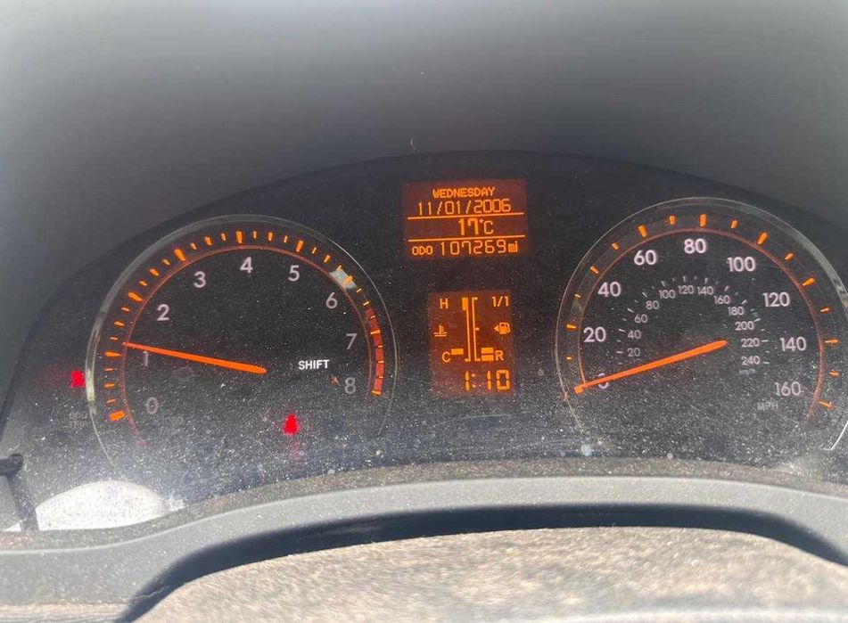 НА ЧАСТИ Toyota Avensis 1.8 ValveMatic 147к.с ръчка