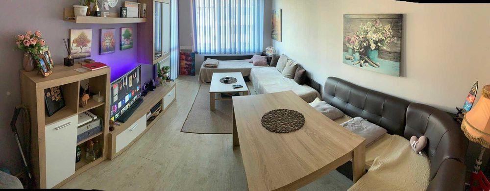 Дава се под наем Двустаен апартамент в Бургас, Възраждане - 55 кв.м за 153 € - Снимка #3