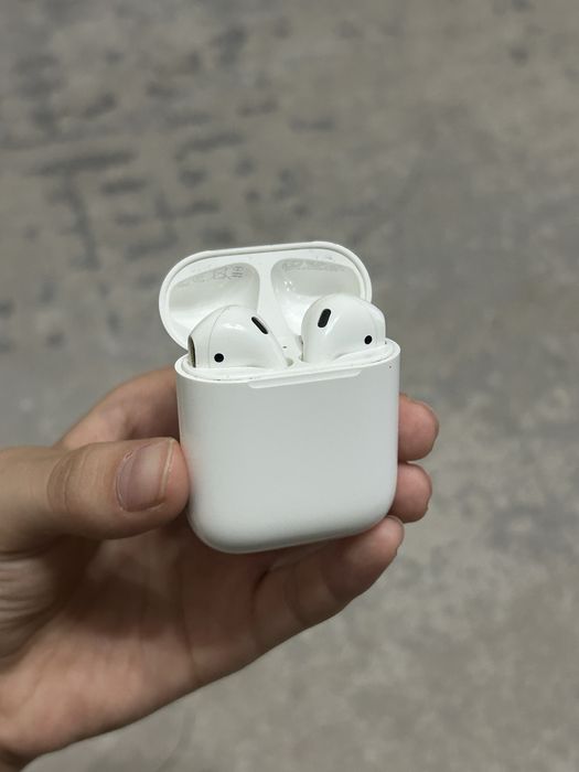 Наушники Air pods