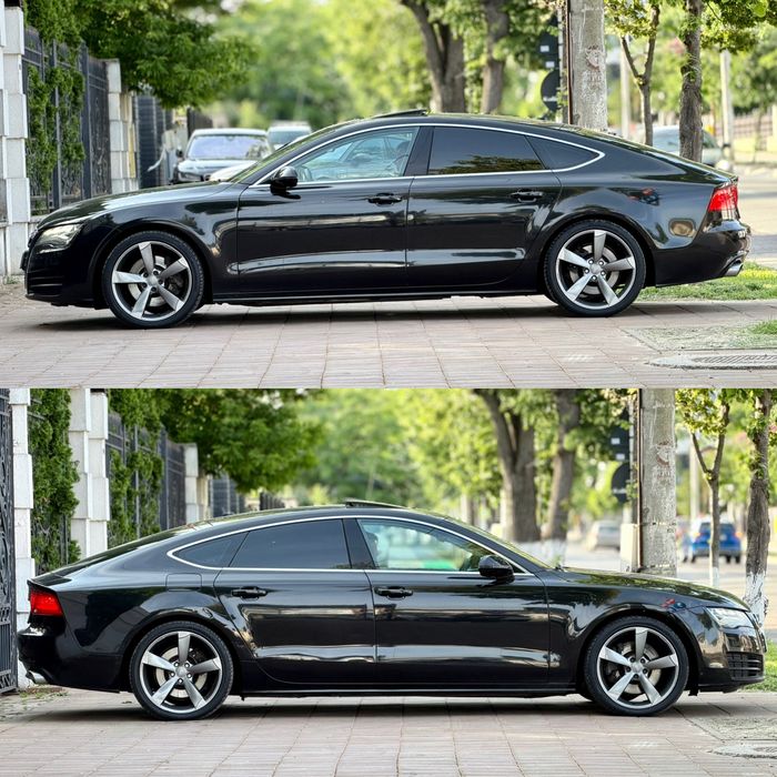 • Audi A7 2012 - 3.0 Quattro / Perne / Matrix / Trapa / Bose • Parc Auto • RATE • Garantie •