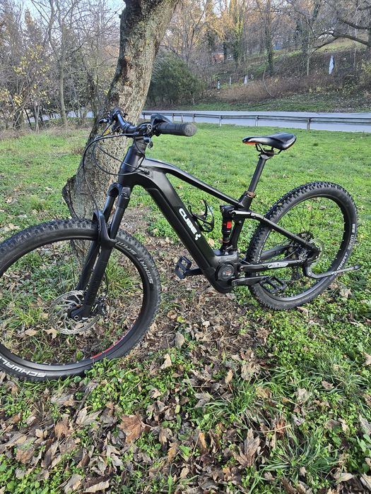 Cube stereo hybrid 120 bosch performance line cx