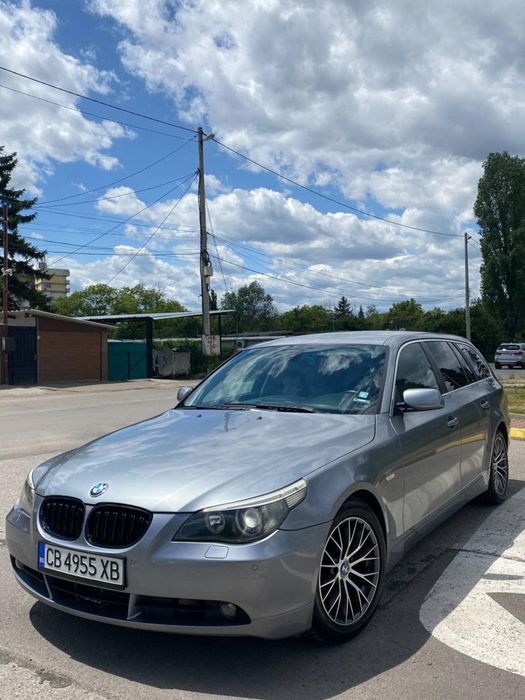 Продава се BMW525d