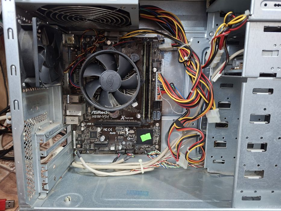 Системный блок i7