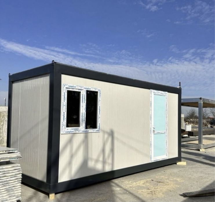 Vand containere