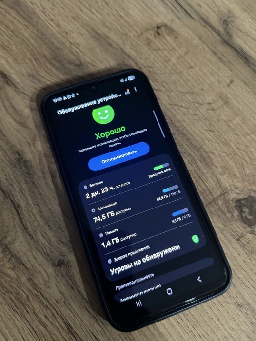 Samsung A24 6гб/128гб черный