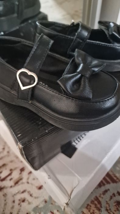 Туфельки для девочек