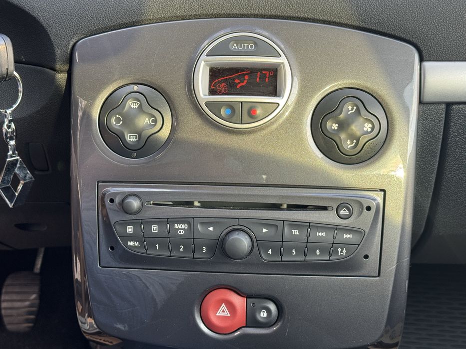 Renault Clio 2012 1.5dci Euro5 - Klimatronic